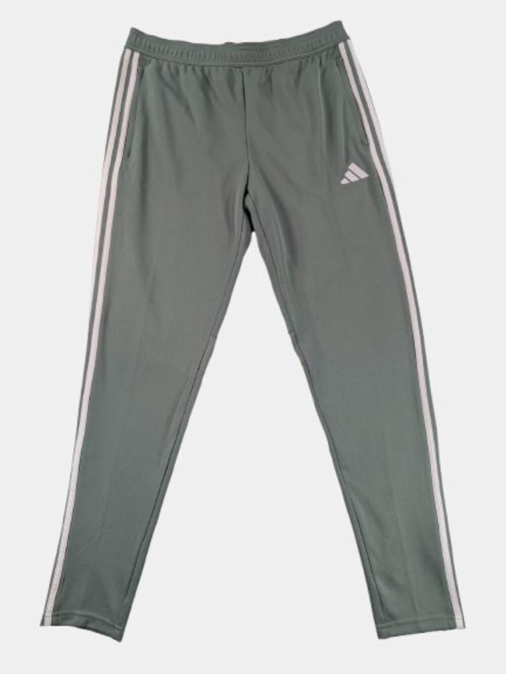 Adidas Silver Green Tiro 25 Essentials Track Pants | Men’s Large